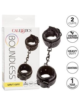 California Exotics - Bounless Wrist Cuffs