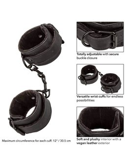 California Exotics - Bounless Wrist Cuffs