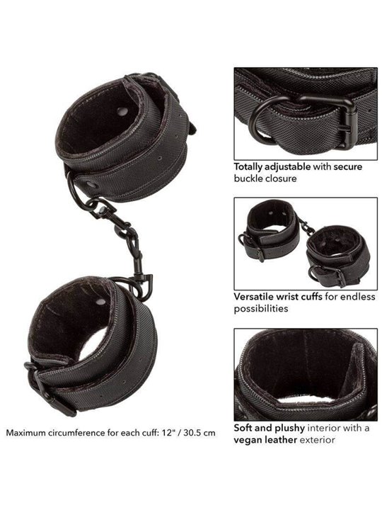 California Exotics - Bounless Wrist Cuffs