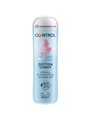Control Cotton Candy - Gel da Massaggio 3 in 1 allo Zucchero Filato - 200 ML