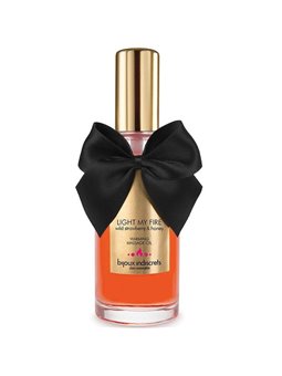 Bijoux - Olio Da Massaggio Effetto Caldo Aroma Fragola