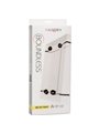 CalExotics Red Restraint - Sistema Costrittivo Da Letto Polsi e Caviglie
