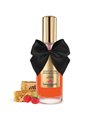 Bijoux - Massage Oil Heat Effect Strawberry Aroma