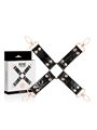 Begme - Black Edition Vegan Leather Hog Tie