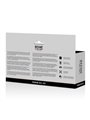 Begme Black Edition - Ball Gag in Pelle Vegana con Dettagli Dorati