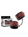 Begme Red Edition - Manette Polsini in Pelle Vegana