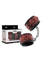 Begme - Red Edition Premium Ankle Cuffs with Neoprene Lining