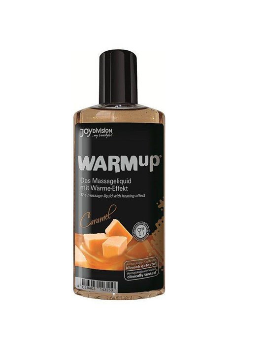 Joydivision Warmup - Warmup Caramel