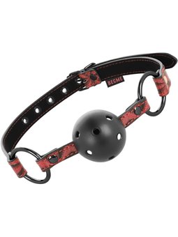 Begme - Red Edition Vegan Leather Jaw