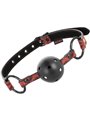 Begme - Red Edition Vegan Leather Jaw