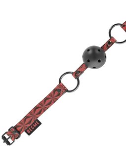 Begme - Red Edition Vegan Leather Jaw