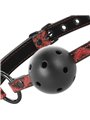 Begme - Red Edition Vegan Leather Jaw