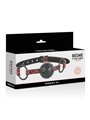 Begme - Red Edition Vegan Leather Jaw