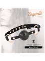 Coquette Chic Desire - Ball Gag in Pelle Vegana con Fori di Respirazione