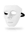 Ohmama - Masks White Mask One Size