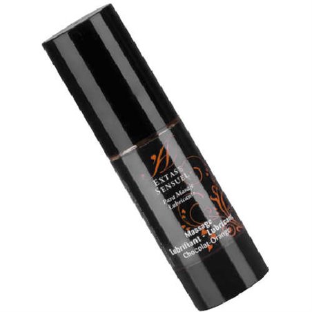 Extase Sensuel - Lubrificante Intimo Aroma Cioccolato e Arancia 30 ML
