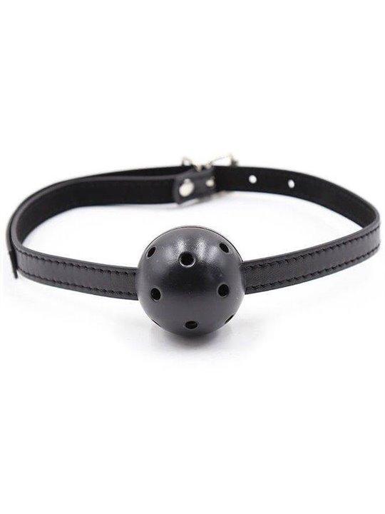 Ohmama Fetish - Gag with Ball and Vents