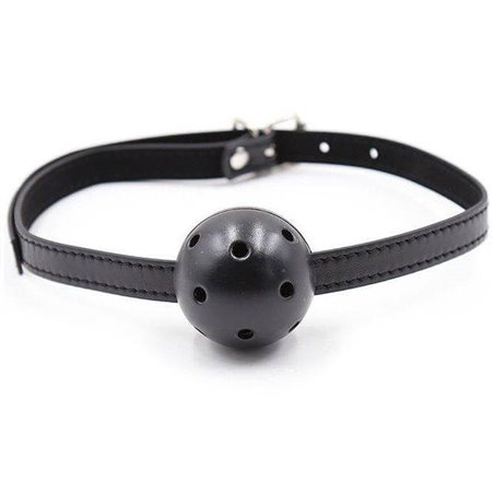Ohmama Fetish - Gag with Ball and Vents