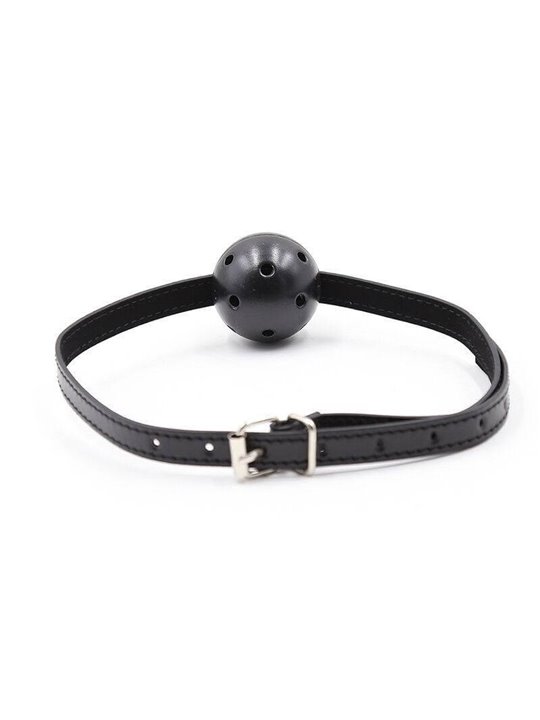 Ohmama Fetish - Gag with Ball and Vents