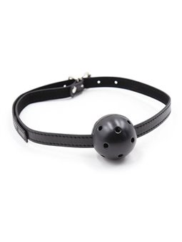 Ohmama Fetish - Gag with Ball and Vents