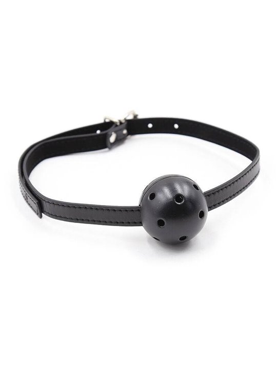 Ohmama Fetish - Gag with Ball and Vents