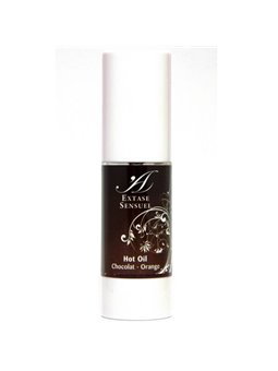 Extase Sensuel - Lubrificante Intimo Aroma Cioccolato e Arancia 30 ML