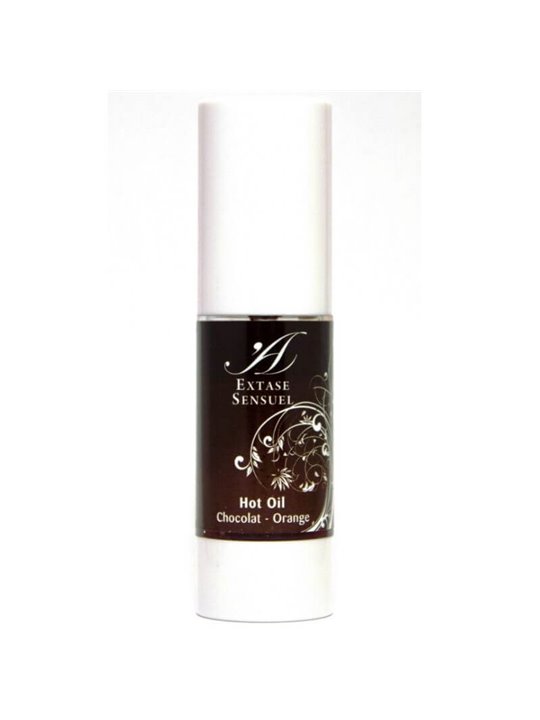 Extase Sensuel - Lubrificante Intimo Aroma Cioccolato e Arancia 30 ML