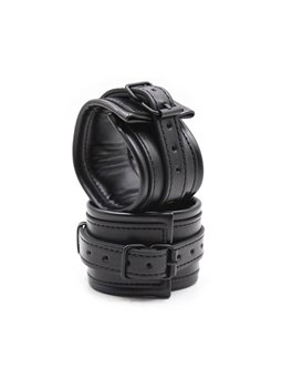Ohmama Fetish - Wrist Restrictions