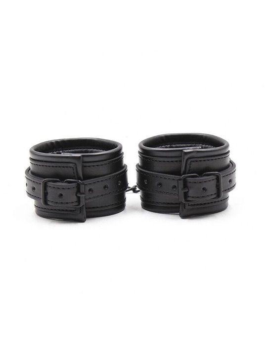 Ohmama Fetish - Wrist Restrictions