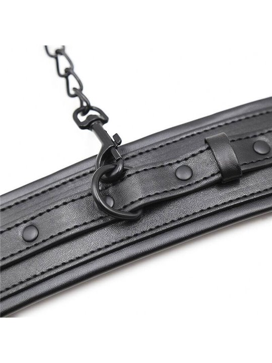 Ohmama Fetish - Wrist Restrictions