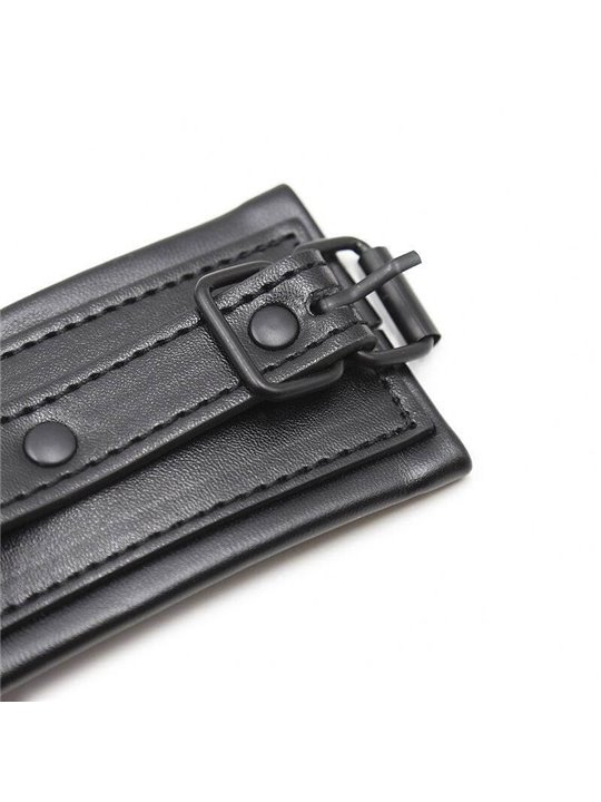 Ohmama Fetish - Wrist Restrictions