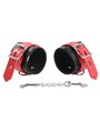 Ohmama Fetish - Lock Buckle Wrist Restraints