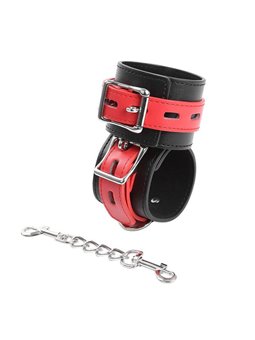 Ohmama Fetish - Lock Buckle Wrist Restraints