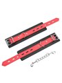Ohmama Fetish - Lock Buckle Wrist Restraints