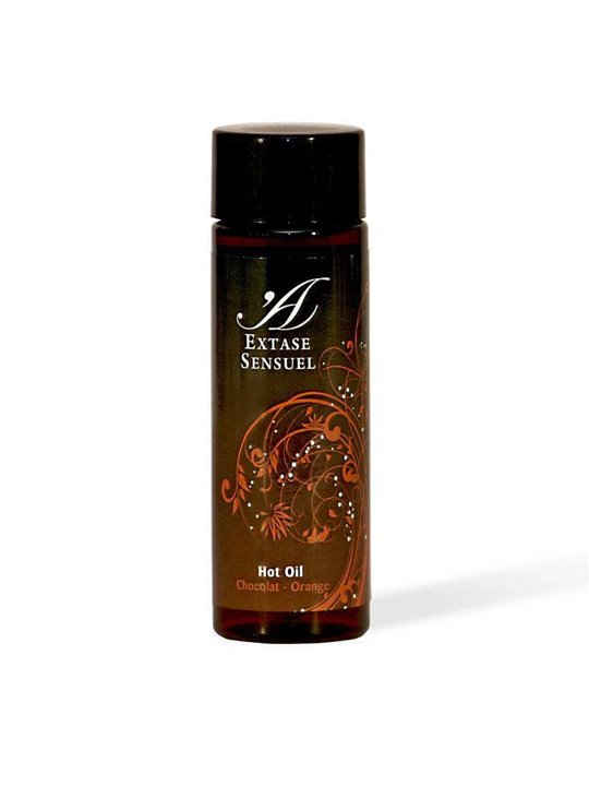 Extase Sensual - Chocolate and Orange Stimulating Oil 100 ML