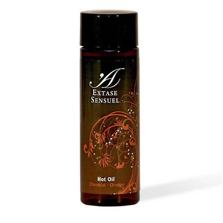 Extase Sensual - Chocolate and Orange Stimulating Oil 100 ML