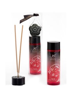 Extase Sensuel - Hot Oil Olio con Effetto Calore Aroma Fragola 100 ML