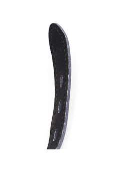 Ohmama Fetish Silicone Ball Gag with Leather Belt