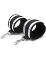 Ohmama Fetish GRey Wrist Cuffs