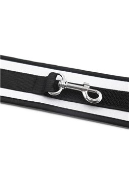 Ohmama Fetish GRey Wrist Cuffs
