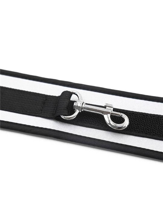 Ohmama Fetish GRey Wrist Cuffs