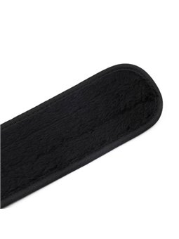 Ohmama Fetish GRey Wrist Cuffs