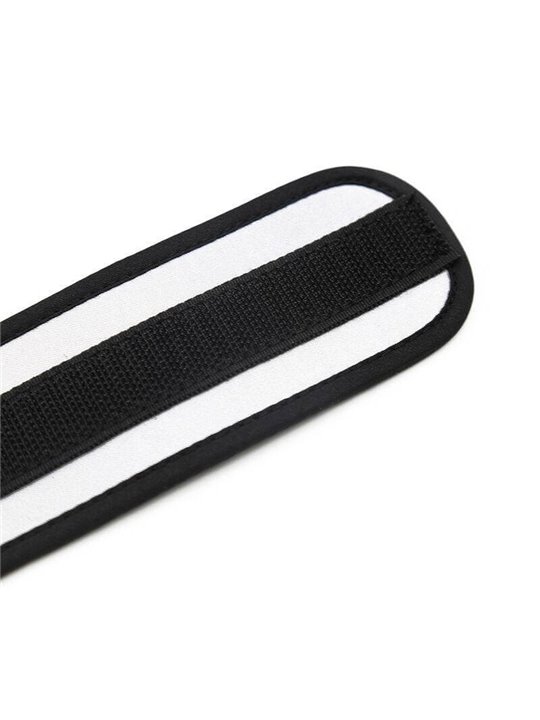 Ohmama Fetish GRey Wrist Cuffs