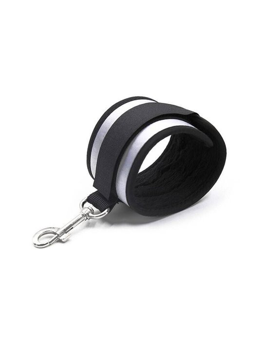 Ohmama Fetish GRey Wrist Cuffs