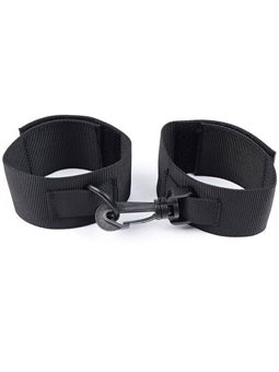 Ohmama Fetish Nylon Wrist Restraints