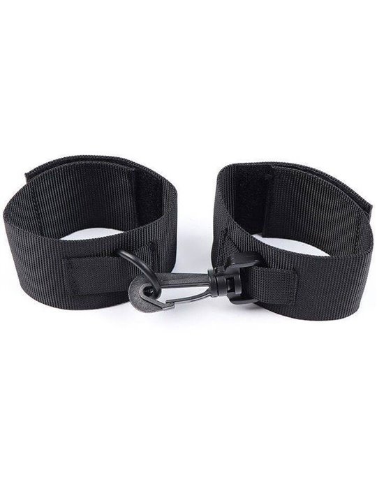 Ohmama Fetish Nylon Wrist Restraints