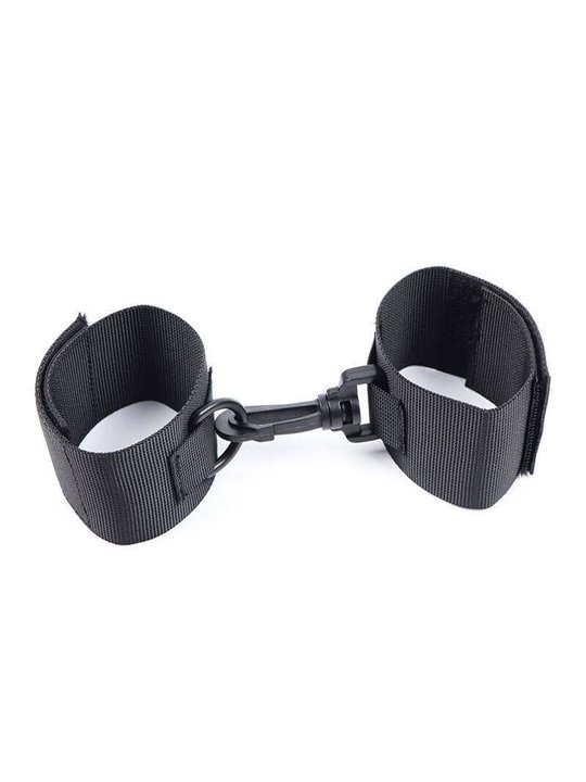 Ohmama Fetish Nylon Wrist Restraints