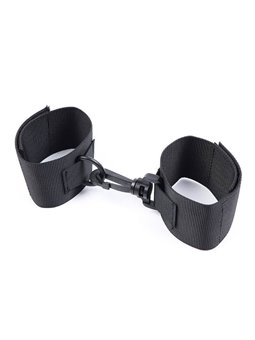 Ohmama Fetish Nylon Wrist Restraints