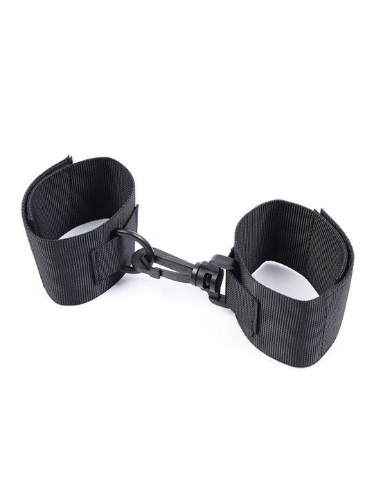 Ohmama Fetish Nylon Wrist Restraints