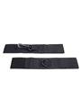 Ohmama Fetish Nylon Wrist Restraints